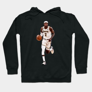 Jarred Vanderbilt Hoodie